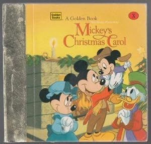 Seller image for Mickey's Christmas Carol for sale by HORSE BOOKS PLUS LLC