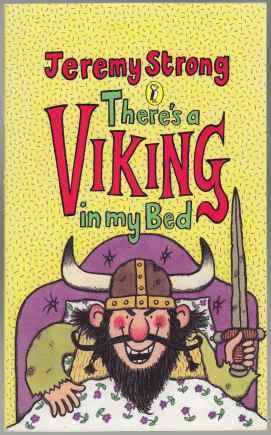 Seller image for There's a Viking in My Bed for sale by HORSE BOOKS PLUS LLC