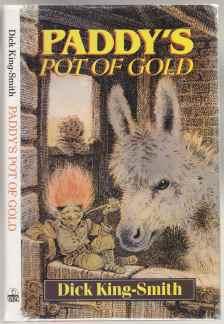 Seller image for Paddy's Pot of Gold for sale by HORSE BOOKS PLUS LLC