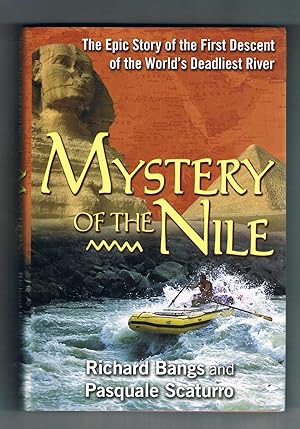 Seller image for Mystery Of The Nile for sale by Riverhorse Books