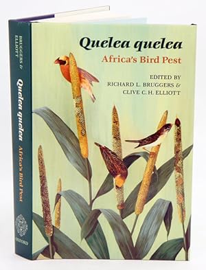 Immagine del venditore per Quelea quelea: Africa's bird pest. venduto da Andrew Isles Natural History Books