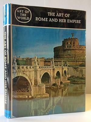 Seller image for Art of Rome and Her Empire, The for sale by Heritage Books