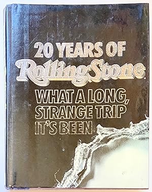 20 Years of Rolling Stone: What a Long, Strange Trip It's Been