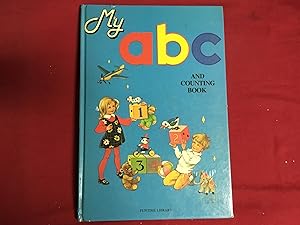 MY ABC AND COUNTING BOOK