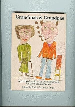 Bild des Verkufers fr GRANDMAS & GRANDPAS zum Verkauf von ODDS & ENDS BOOKS