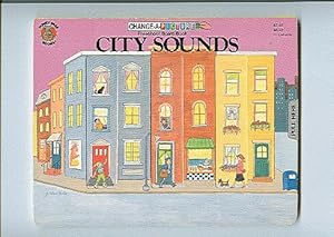 Seller image for CITY SOUNDS: change a picture for sale by ODDS & ENDS BOOKS