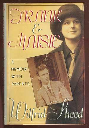 Seller image for Frank and Maisie: A Memoir with Parents for sale by Between the Covers-Rare Books, Inc. ABAA