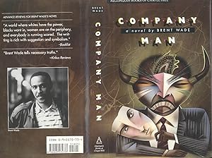 Bild des Verkufers fr Company Man : a Novel. zum Verkauf von Joseph Valles - Books