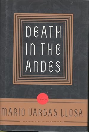 Imagen del vendedor de Death in the Andes : [a Novel] [Lituma en los Andes] a la venta por Joseph Valles - Books