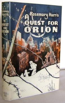 Seller image for A quest for Orion for sale by Mad Hatter Books