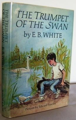 Seller image for The trumpet of the Swan for sale by Mad Hatter Books