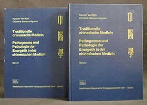 Traditionelle chinesische Medizin : Pathogenese und Pathologie der Energetik in der chinesischen ...