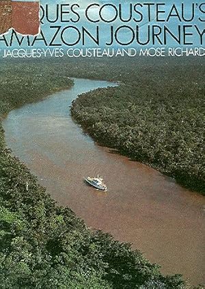 Imagen del vendedor de Jacques Cousteau's Amazon Journey a la venta por ODDS & ENDS BOOKS