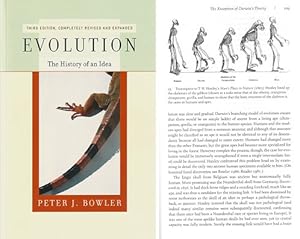 Seller image for Evolution: the history of an idea. for sale by Andrew Isles Natural History Books