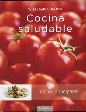 COCINA SALUDABLE. PLATOS PRINCIPALES