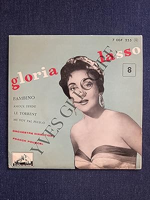 GLORIA LASSO 45T BAMBINO