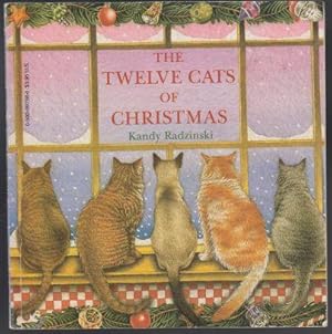 Seller image for The Twelve Cats of Christmas for sale by HORSE BOOKS PLUS LLC