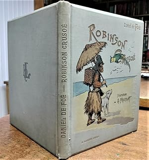 ROBINSON CRUSOE.