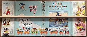 Image du vendeur pour Noddy At The Seaside EXTREMELY SCARCE mis en vente par Deightons