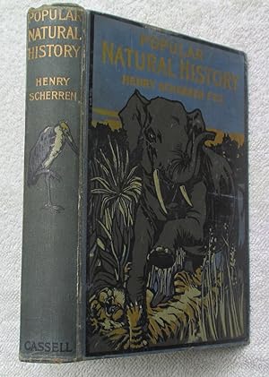Bild des Verkufers fr Popular Natural History zum Verkauf von Glenbower Books