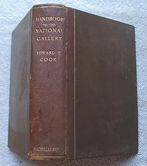 Imagen del vendedor de A Popular Handbook to the National Gallery a la venta por Glenbower Books