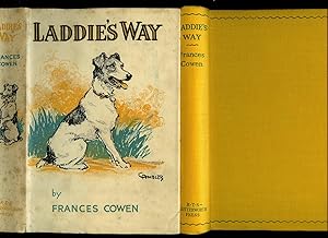 Seller image for Laddie's Way; The Adventures of a Fox Terrier for sale by Little Stour Books PBFA Member