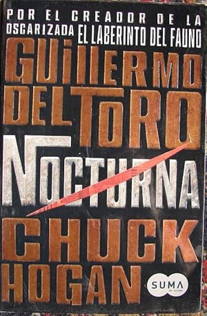 Seller image for NOCTURNA for sale by Libreria anticuaria El Hierofante