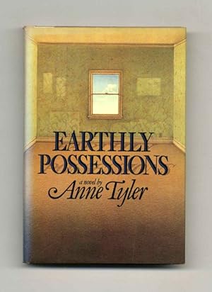 Earthly Possessions - 1st Edition/1st Printing