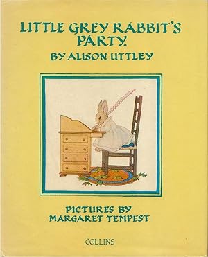 Seller image for Little Grey Rabbit's Party for sale by C P Books Limited