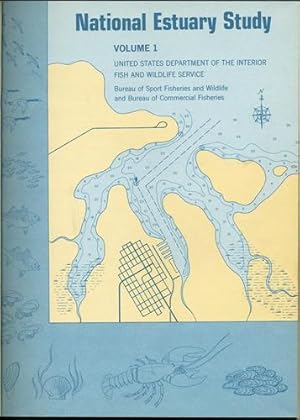 Bild des Verkufers fr National Estuary Study. Seven Volumes zum Verkauf von Kaaterskill Books, ABAA/ILAB