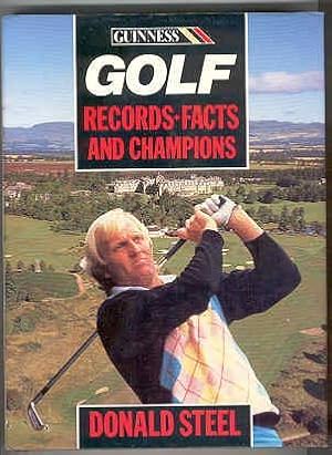 Guinness Golf Records-Facts and Champions