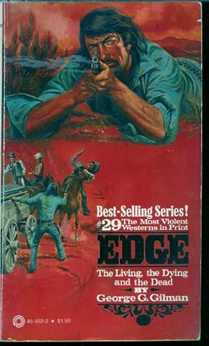 Seller image for The Living, the Dying and the Dead (Edge # 29) for sale by John McCormick