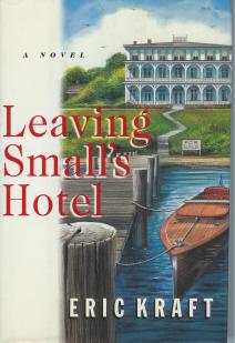 Immagine del venditore per Leaving Small's Hotel venduto da Mike Murray - Bookseller LLC
