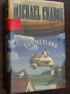 Imagen del vendedor de Summerland *Signed a la venta por Barbara Mader - Children's Books