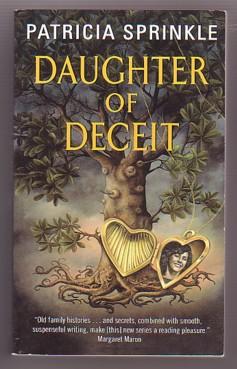 Seller image for Daughter of Deceit (Family Tree #3) for sale by Ray Dertz