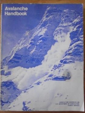Avalanche Handbook Revised Edition