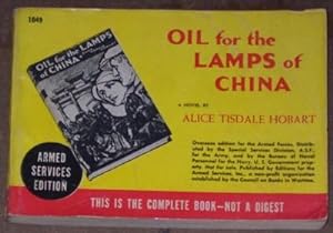 Oil for the Lamps of China, (Armed Services Edition No. 1049)
