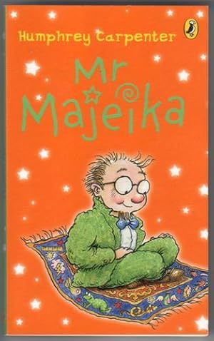 Image du vendeur pour Mr Majeika mis en vente par The Children's Bookshop