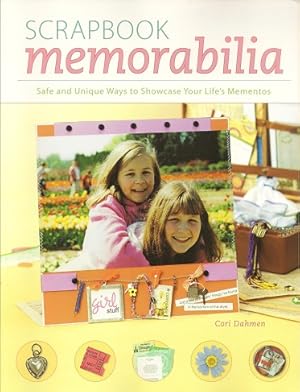 Scrapbook Memorabilia Safe and Unique Ways to Showcase Your Life's Mementos