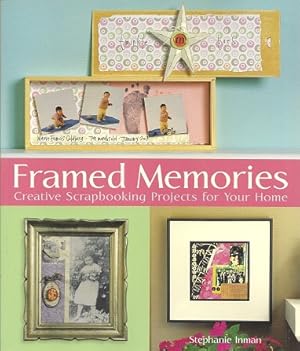 Framed Memories: Creative Scrapbooking Projects for Your Home