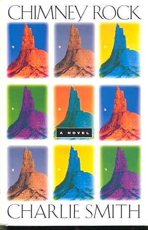 Chimney Rock : [A Novel]