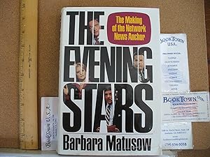 Seller image for Evening News: The Making of the Network News Anchor for sale by Thomas F. Pesce'