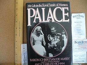 Immagine del venditore per My life in the Royal Family of Manaco venduto da Thomas F. Pesce'