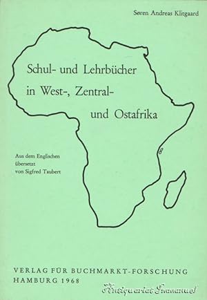 Seller image for Schul- und Lehrbcher in West-, Zentral- und Ostafrika for sale by Antiquariat Immanuel, Einzelhandel