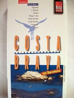 Costa Brava Hans-Jürgen Fründt