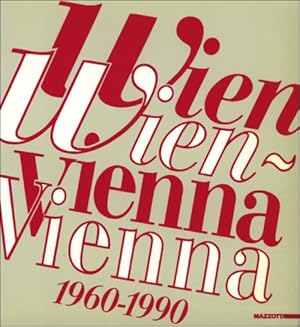 Seller image for Vienna Vienna (1960-1990) for sale by Libro Co. Italia Srl