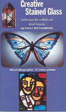 Seller image for Creative Stained Glass (Arts and Crafts Ser.) for sale by The Book Faerie