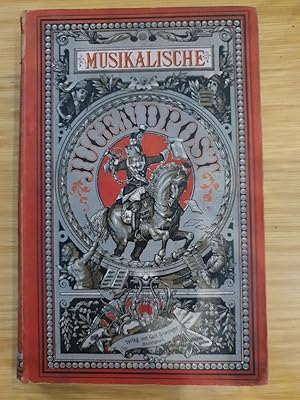 Musikalische Jugendpost. VI. Jahrgang. 1891.