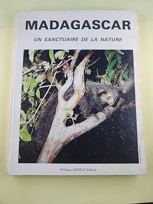 Madagascar, un sanctuaire de la Nature, Préface, Text in französischer Sprache,