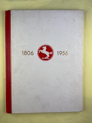 150 Jahre Braunschweigische Lebensversicherung 1806 - 1956,